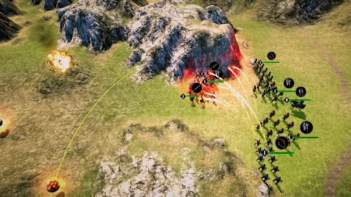 Download Wars of the Lost Era Terbaru – Strategi Perang Gratis - Screenshot 5