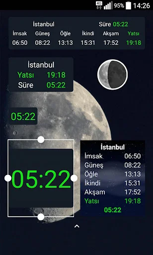 Download Намаз уақыты & Құбыла Terbaru – Jadwal Sholat Gratis - Screenshot 5