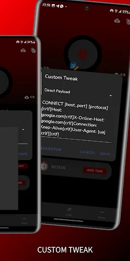 Download IPTunnel Terbaru – SSH/UDP/V2RAY Gratis & Aman - Screenshot 8