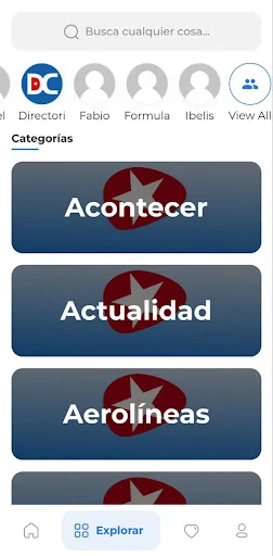 Unduh Directorio Cubano Noticias Terbaru – Berita Kuba Terpercaya - Screenshot 5
