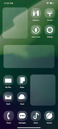 Download OneGlass 8 – Icon Pack Terbaru – Tampilan Minimalis - Screenshot 8