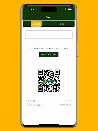 Download Bous Echanj Terbaru – Solusi Kartu Virtual Terpercaya - Screenshot 15