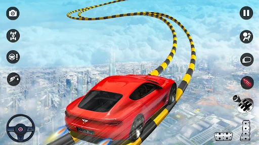 Download Track Master Deadly Challenges Terbaru – Game Balap Seru - Screenshot 2