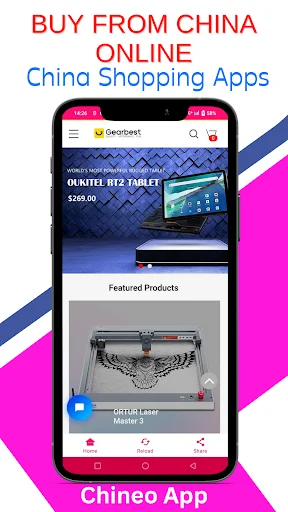 Download China Online Shopping Sites – Aplikasi Belanja Terbaik - Screenshot 6