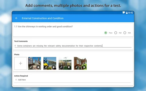 Checklist Inspector – Audit & Inspeksi Profesional Terbaik - Screenshot 12