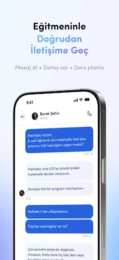 Download Öğretsen Terbaru – Cari Guru Privat Terpercaya Sekarang - Screenshot 4
