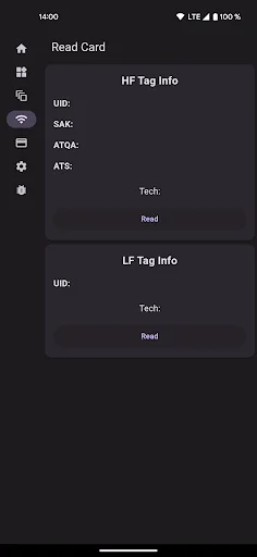Download Chameleon Ultra GUI Terbaru – Kontrol Perangkat NFC Anda - Screenshot 7