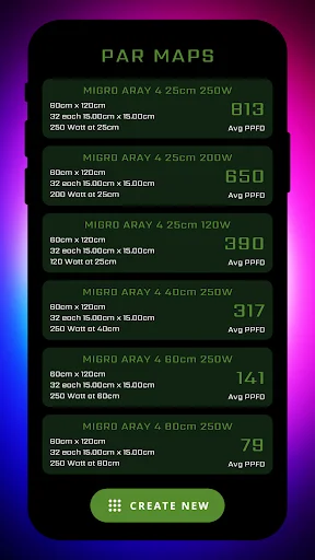 Unduh PPFD Meter – Pengukur Cahaya Tanaman Akurat & Gratis - Screenshot 10