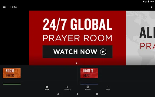 Download Aplikasi International House of Prayer – Doa 24/7 - Screenshot 7