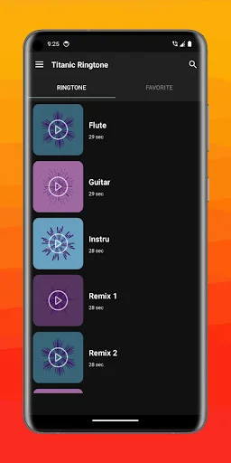 Download Titanic Ringtone Terbaru – Koleksi Nada Dering Gratis - Screenshot 7