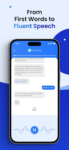 Download Natulang Terbaru – Belajar Bahasa Asing Lebih Cepat - Screenshot 5
