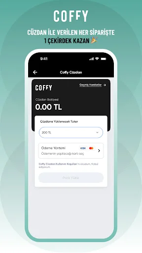 Download Coffy – Kahve Siparişi Terbaru – Pesan Kopi Praktis - Screenshot 5