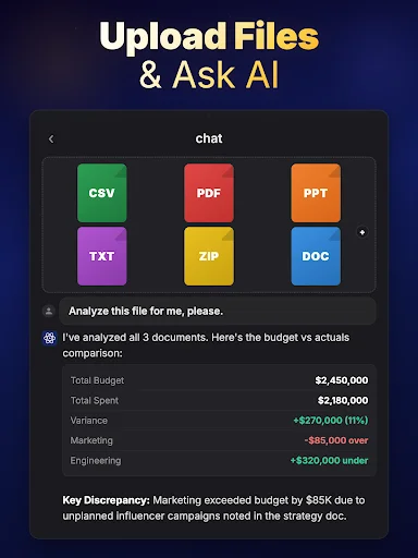 Download Omni AI Terbaru – Asisten Chat Cerdas Gratis - Screenshot 9