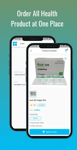 Download SHC100 Terbaru – Aplikasi Apotek Terpercaya & Hemat - Screenshot 2