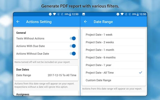 Checklist Inspector – Audit & Inspeksi Profesional Terbaik - Screenshot 22
