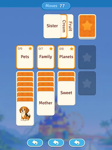 Download Word Sort Fun! Terbaru – Game Teka-Teki Kata Seru - Screenshot 6
