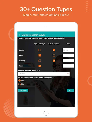 Download GoSurvey Terbaru – Aplikasi Survei Offline Terbaik - Screenshot 22