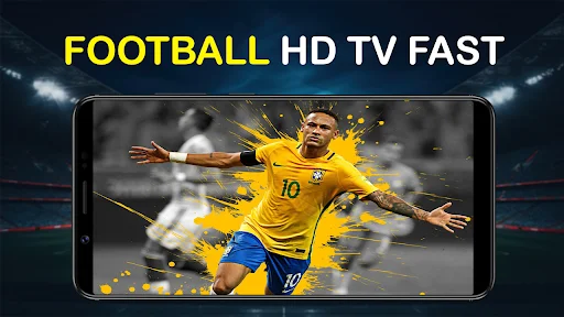 Download Live Football TV HD Streaming Terbaru – Nonton Bola Gratis - Screenshot 4