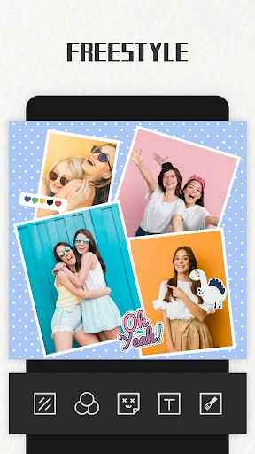 Download Photo Collage Maker Terbaru – Buat Kolase Foto Gratis - Screenshot 3