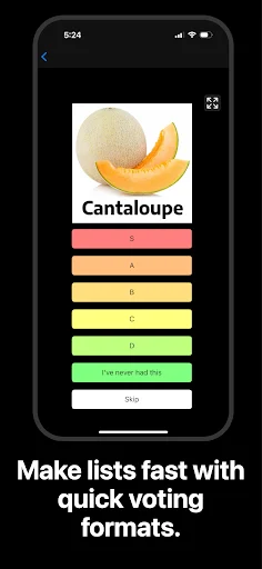 Download TierMaker Terbaru – Buat Tier List Keren Gratis - Screenshot 3