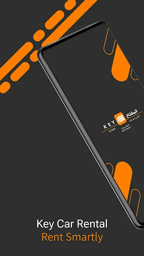 Download Key Car Rental Terbaru – Sewa Mobil Mudah & Murah - Screenshot 1