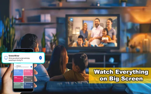 Download Smart View – Cast To TV Terbaru – Mirroring Layar Cepat - Screenshot 6