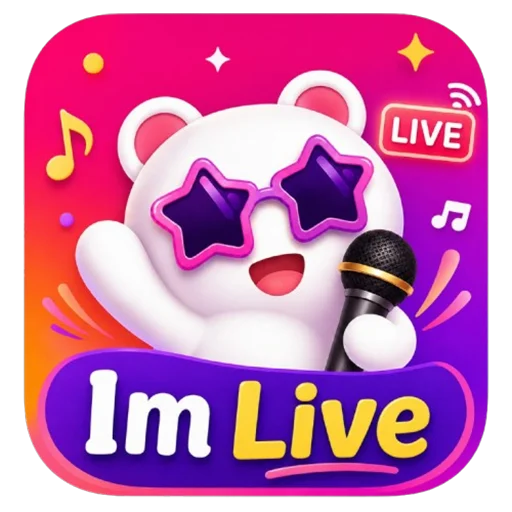 Download Im Live Voice And Video Chat Terbaru – Obrolan Seru