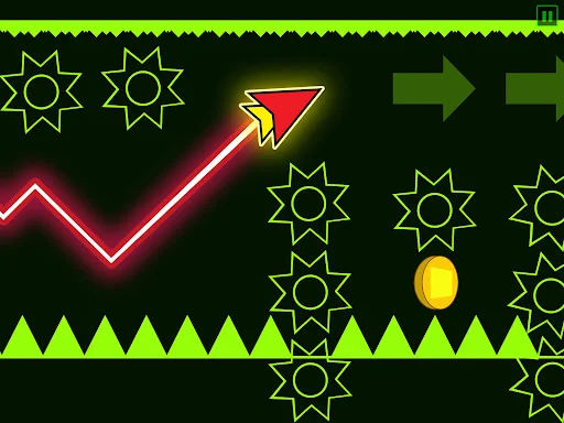Download Wave Dash : Geometry Arrow Terbaru – Game Seru Gratis - Screenshot 23