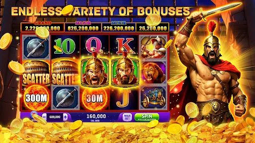 Download Cash Vegas Casino Slots – Game Slot Seru & Jackpot Besar - Screenshot 6