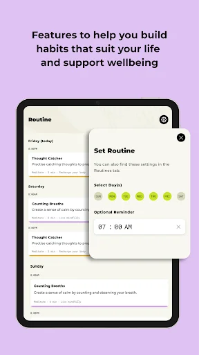 Download Smiling Mind Terbaru – Aplikasi Meditasi & Mindfulness - Screenshot 16