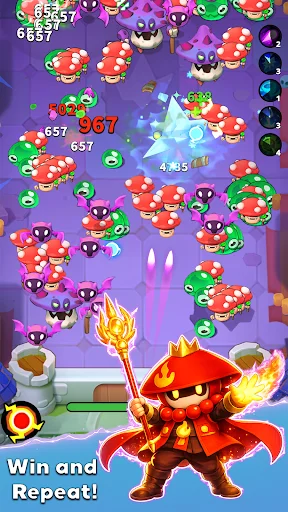 Download Archmagic Survivors Magic TD – Game Strategi Seru - Screenshot 30
