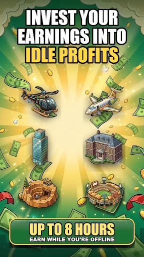 Download Hempire Tycoon – Weed Idle Terbaru – Game Simulasi Bisnis - Screenshot 2