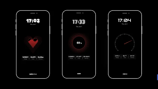 Download AccuCharge Terbaru – Pantau Baterai & AOD Gratis - Screenshot 4
