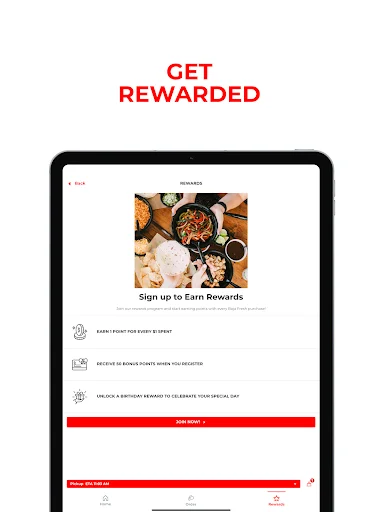 Download Baja Fresh Terbaru – Pesan Makanan Meksiko Lebih Mudah - Screenshot 8