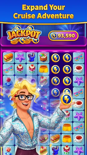 Download Merge Cruise: Mystery Puzzle Terbaru – Game Teka-teki Seru - Screenshot 23