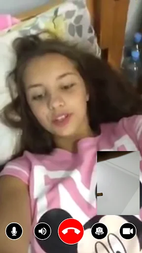 Download Live Girls Random Video Call Terbaru – Obrolan Video - Screenshot 2