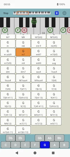 Download Chords Pad Terbaru – Cek Suara Chord Musik Gratis - Screenshot 1