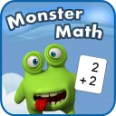 Download Monster Math Flash Cards Terbaru – Belajar Matematika Seru
