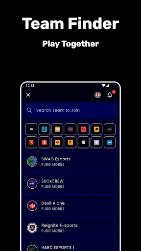 Download TETO Games Versi Terbaru – Platform Turnamen Esports - Screenshot 7