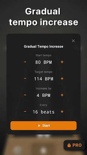 Download True Metronome Terbaru – BPM & Tap Tempo Akurat - Screenshot 6