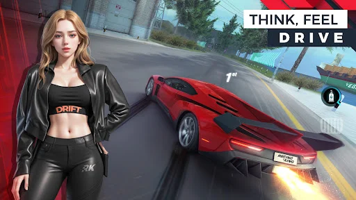 Download Racing King – Car Race Terbaru – Game Balap Mobil Seru - Screenshot 6