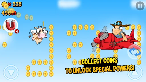 Download Run Cow Run Terbaru – Game Lari Seru & Gratis - Screenshot 11