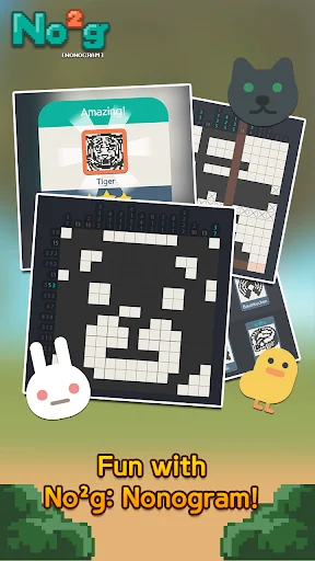 Download No2g: Nonogram Terbaru – Game Teka-teki Seru Gratis - Screenshot 10