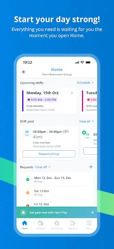 Download TeamLive Terbaru – Kelola Jadwal & Kerja Efisien - Screenshot 2