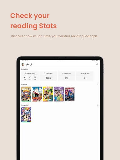 Download MangaTime Terbaru – Lacak Manga, Manhwa & Webtoon Gratis - Screenshot 15