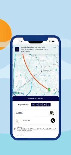 Download Nagara: Meter Auto, Cab (Beta) – Aplikasi Transportasi Jujur - Screenshot 5