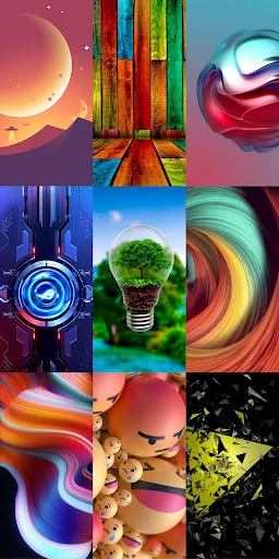 Download 3D Wallpaper Terbaru – Ubah Layar HP Jadi Keren - Screenshot 23