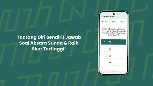 Download Translate Aksara Sunda Terbaru – Kamus & Kuis Gratis - Screenshot 11