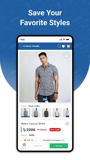 Download SaRa Lifestyle – Belanja Fashion & Elektronik Terpercaya - Screenshot 6