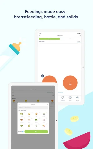Unduh Huckleberry: Aplikasi Pelacak Bayi Terbaik & Panduan Tidur - Screenshot 21